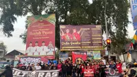 Bulan Ramdhan Jadi Ajang Berbagi untuk Komunitas Sepak Bola (Dewi Divianta/Liputan6.com)