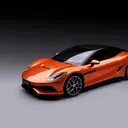 Ini Dia Supercar Listrik Denza Penantang Porsche