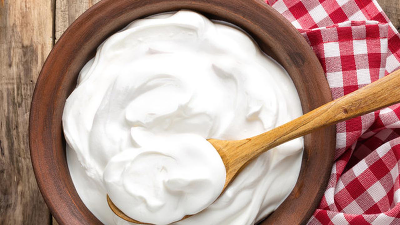 Ilustrasi Yogurt