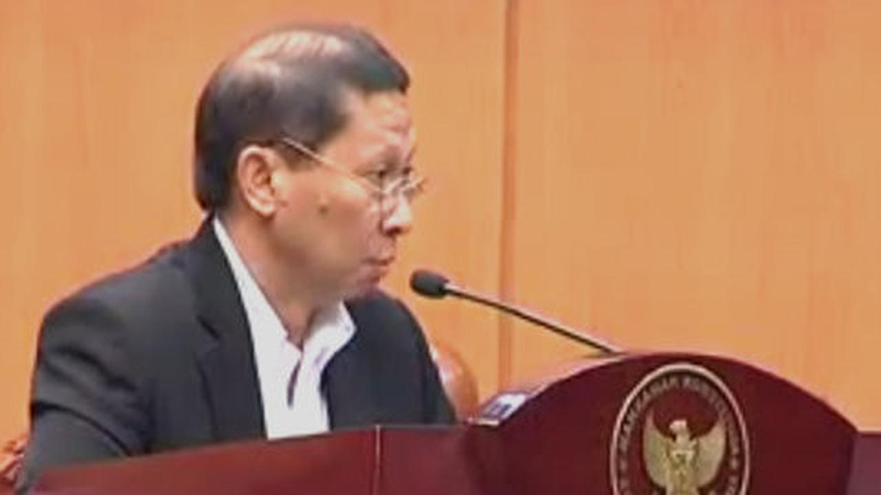 Agar tak gaduh, RJ Lino lebih baik nonaktif sampai Bareskrim selesai