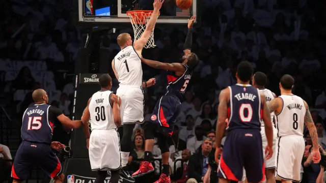 Gim 6: Atalanta Hawks vs Brooklyn Nets