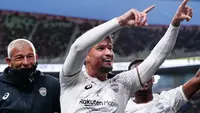 Para pemain klub J1 League, Vissel Kobe. (Bola.com/J League)