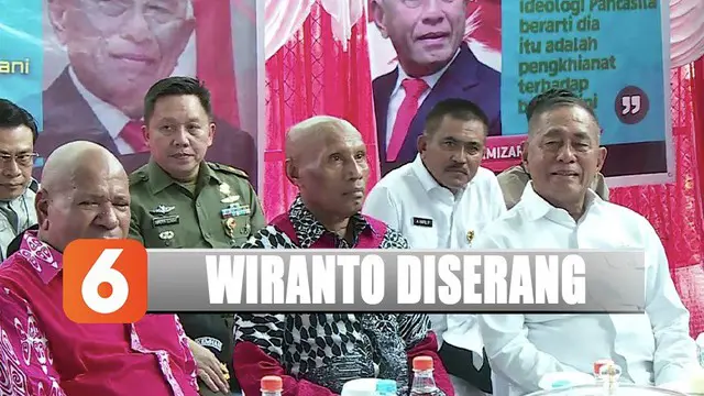 Menhan Ryamizard Ryacudu mengatakan pengamanan pelantikan presiden dan wakil presiden terpilih tidak terganggu dengan insiden Wiranto.