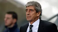 Pellegrini Akui Kelemahan Lini Belakang The Citizens