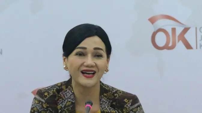 OJK Siapkan Aturan Bursa Mineral dan Komoditas