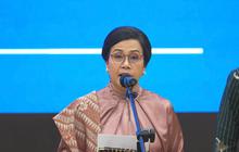 Sri Mulyani Pamit dari Kemenkeu: Mohon Hormati Ruang Privasi Saya Sebagai Warga Negara Biasa