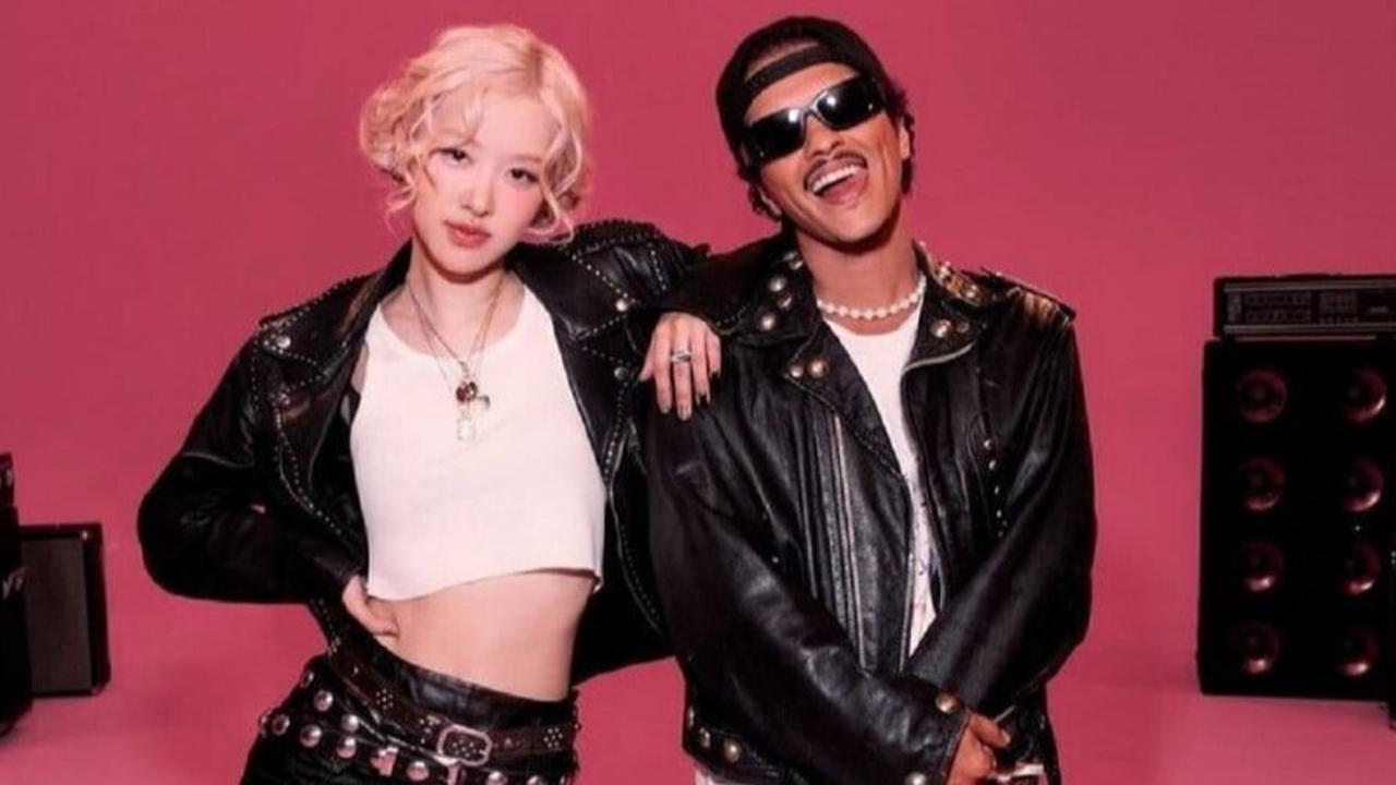 Deretan Polemik Lagu APT Rose Blackpink dan Bruno Mars, dari Ciptaan Orang Israel hingga Bikin Pelajar Waspada