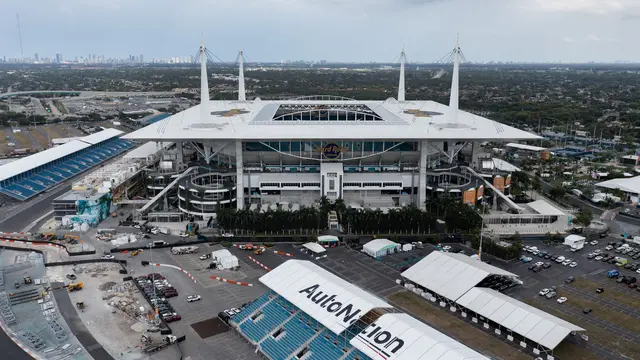 Sirkuit Miami