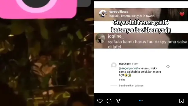 Unggahan @lambe_danu (Instagram.com/@lambe_danu)