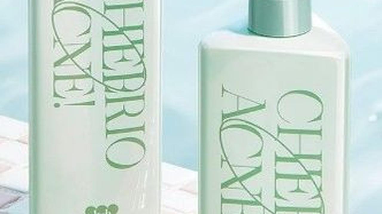 4. Barenbliss Cheerio Acne Black Opium Calming Body Wash<br>