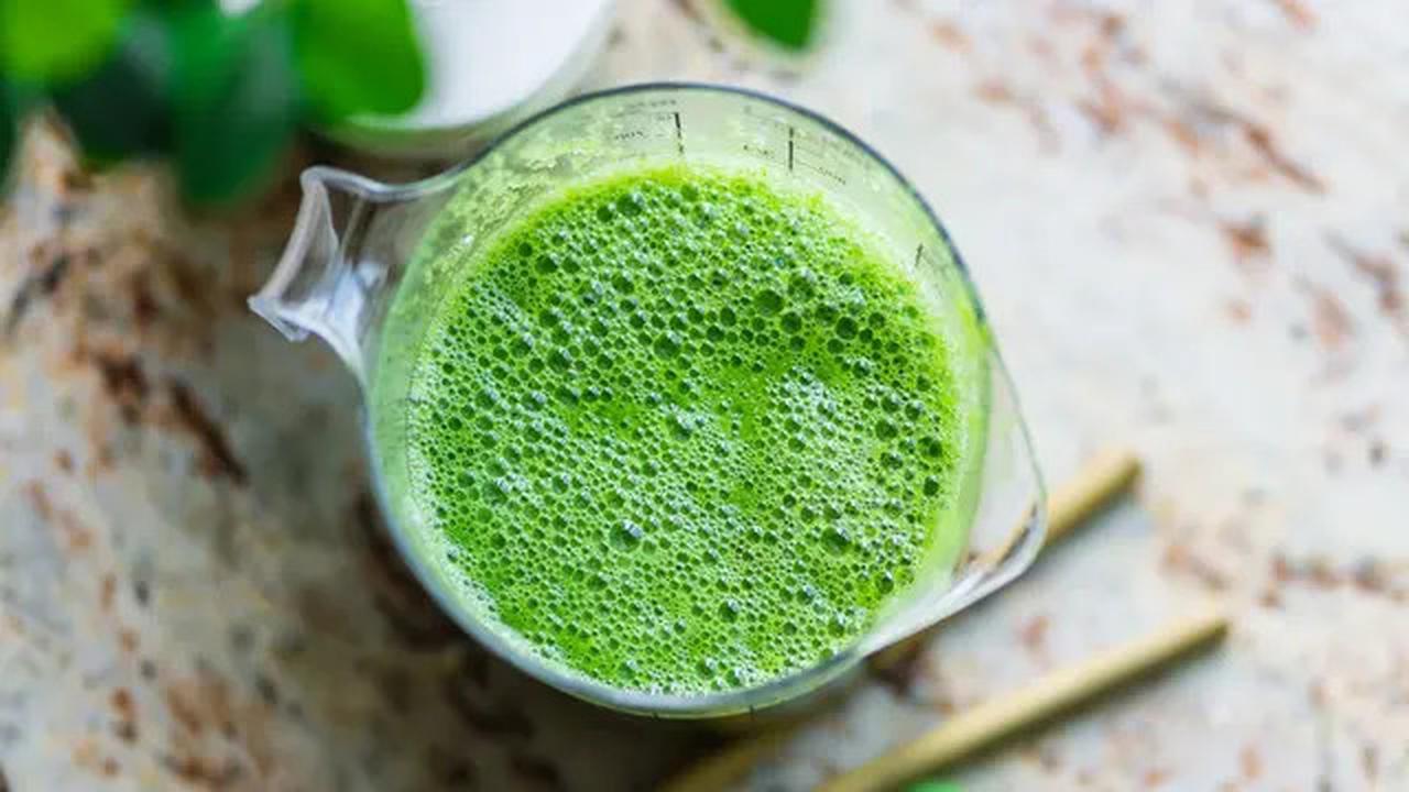 Resep Jus Seledri untuk Menurunkan Kolesterol, Praktis dan Bisa Dicampur dengan Buah-buahan