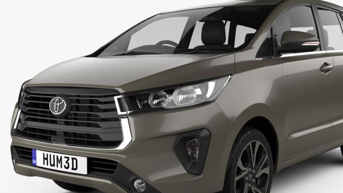 Foto Toyota Innova Facelift Beredar di Dunia Maya, Ini Komentar Toyota