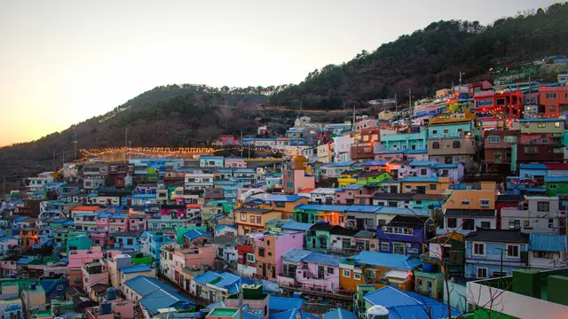 Jelang Konser BTS di Busan, Korea Selatan Sulap Bandara hingga Luncurkan Program Homestay