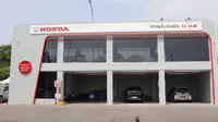 Honda Siapkan Posko dan Diler Siaga di Berbagai Wilayah Indonesia (ist)