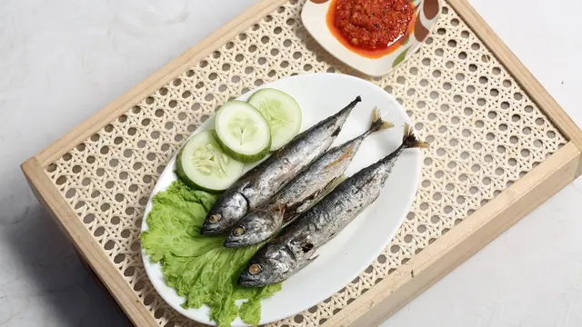 Ikan Goreng