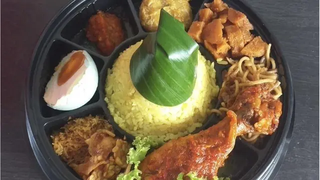 Selalu Ganti Menu dalam Sebulan, Elshanum Catering Hadirkan Kelezatan Masakan Rumahan