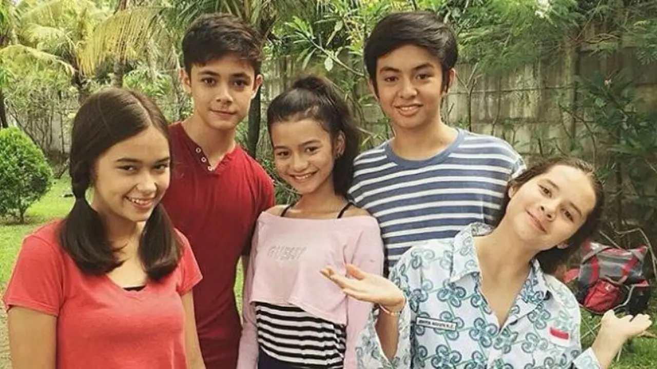 [Bintang] Mermaid in Love