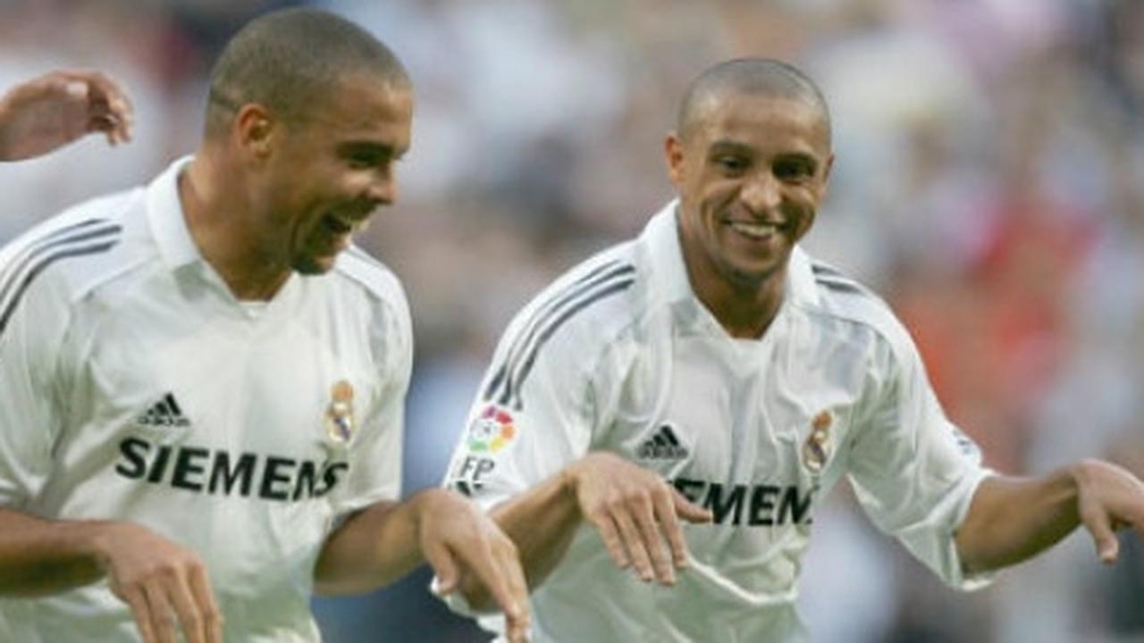 Salgado: Ronaldo spektakuler