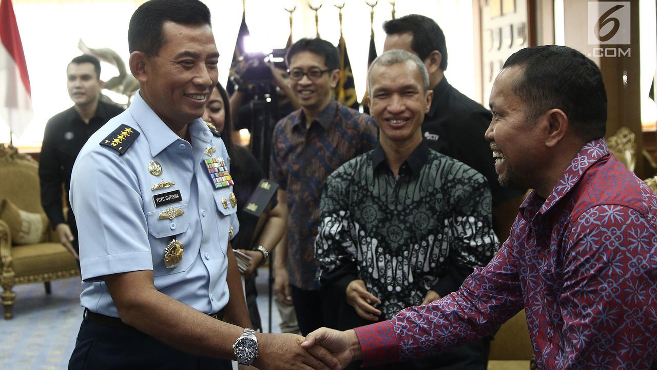 Masa Kecil Pernah Jadi Tukang Pikul Air di Desa, Pensiunan Jenderal TNI Ini Ditunjuk Sebagai Dubes Maroko
