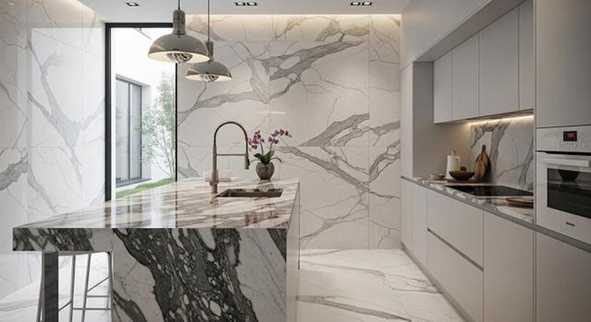 7 Model Dapur Cantik Minimalis Terbaru, Bikin Betah saat Memasak