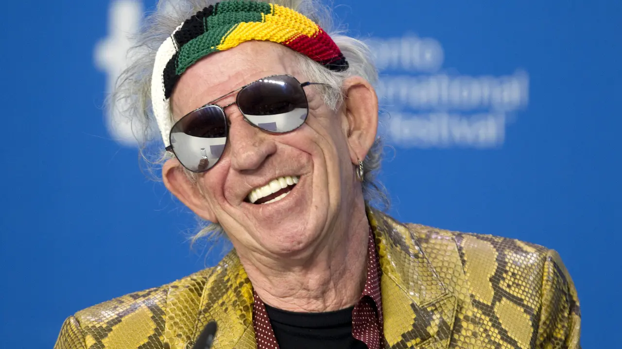 Keith Richards (newsweek.com)