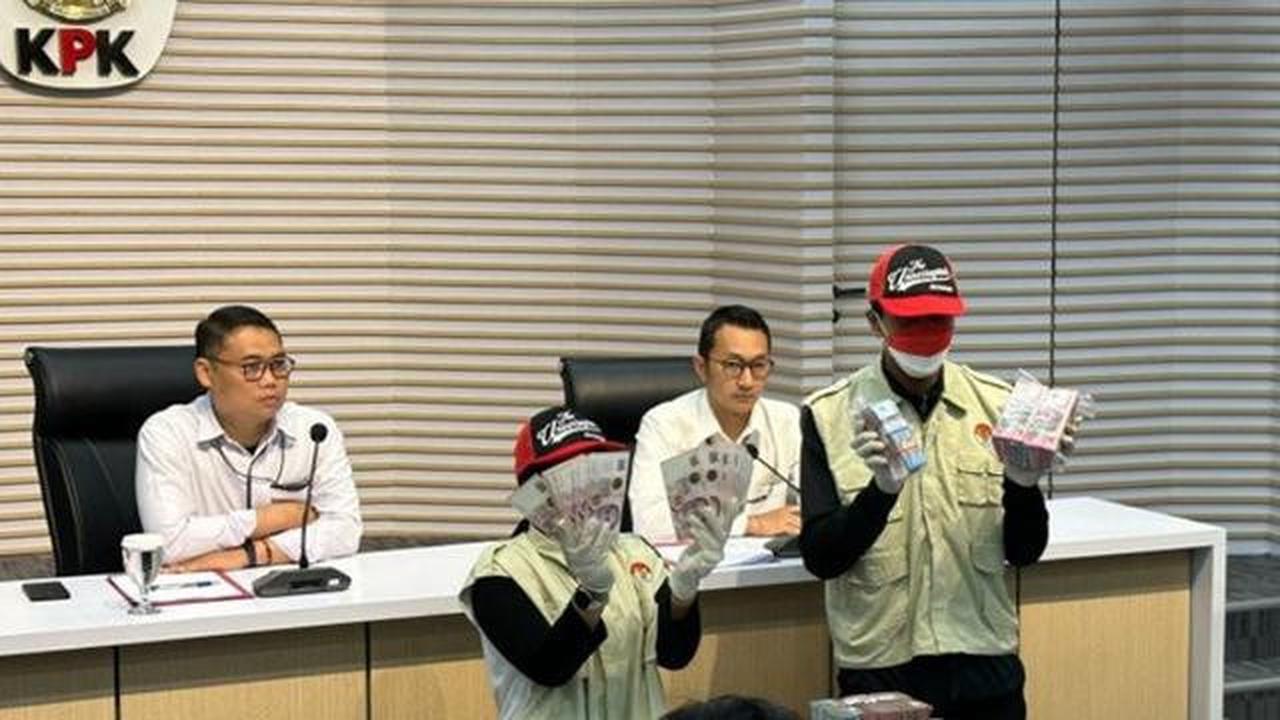 Kasus Suap Pajak di KPP Madya Jakarta Utara, KPK Sita Barang Bukti Rp6,38 Miliar