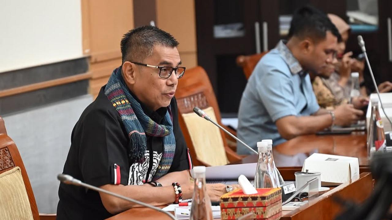 VIDEO: Hinca DPR Tegas Ingatkan Komisi Yudisial: Aturan Jangan Terpisah-Pisah!
