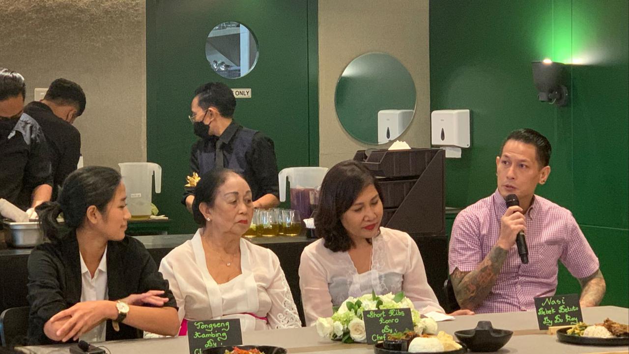 Chef Juna ajak kolaborasi UMKM