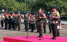 10.085 Personel Gabungan Diterjunkan Amankan PON XXI Aceh