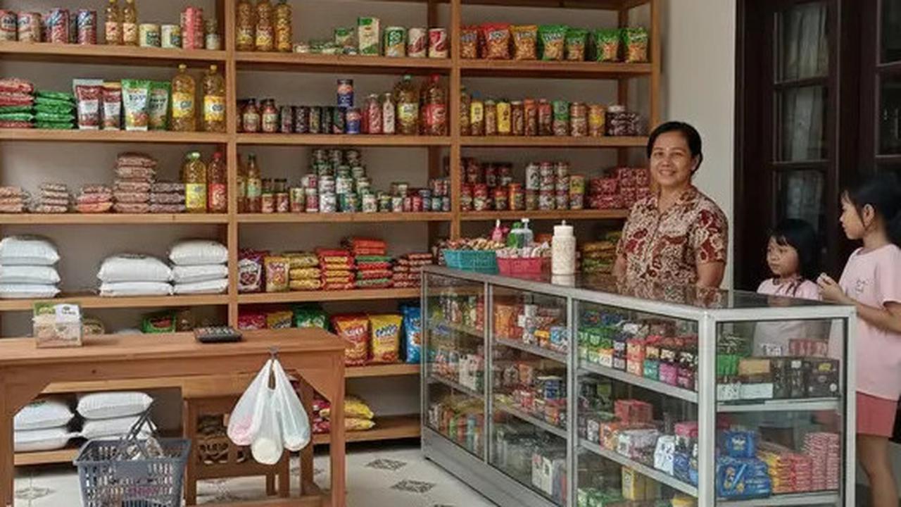 Modal Rp 3 Jutaan Bisa Buka Usaha Warung Sembako di Rumah, Simak Panduan Lengkapnya bagi Pemula