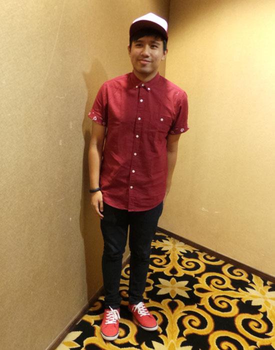 Menyukai pekerjaan saat ini dan terus dijalani sesuai hati/ copyright by Vemale.com