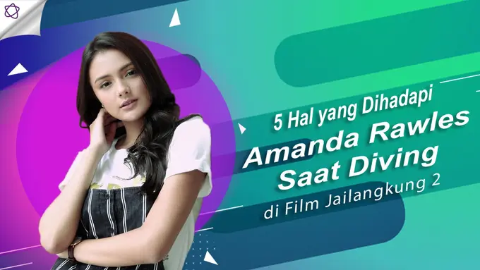 [Bintang] Amanda Rawles