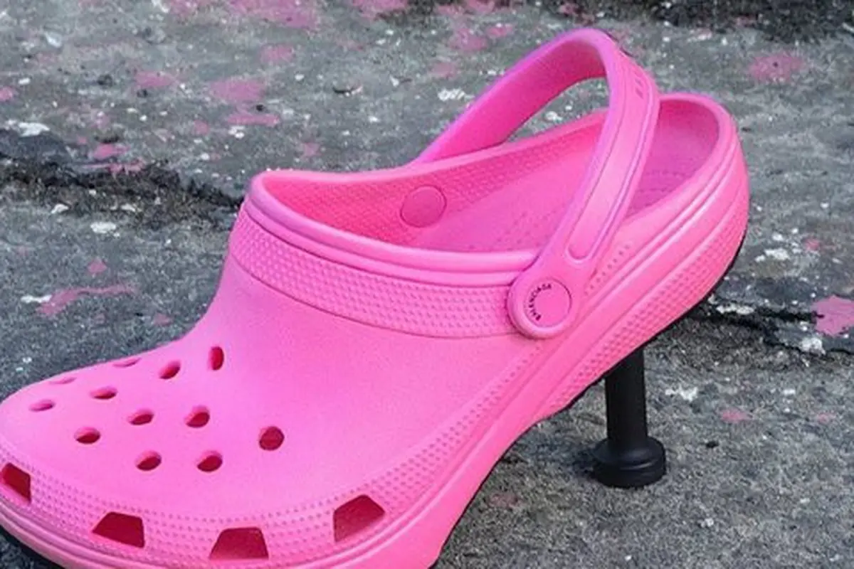 Sepatu jelek yang justru populer, apa saja?/dok. Balenciaga