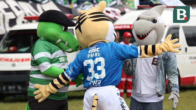 Persib Bandung Vs Persebaya Surabaya