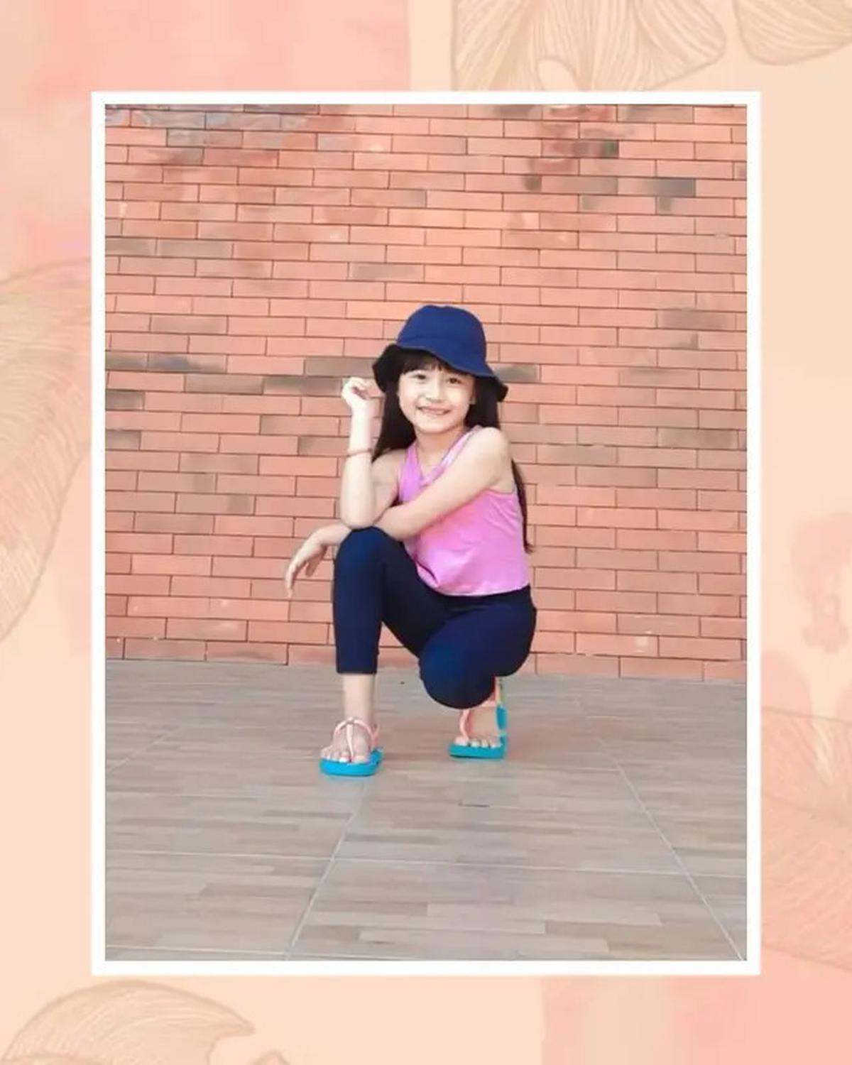 6 Potret Artis Cilik Inara Ramadhania, Bintangi Sinetron Ramadan Lorong Waktu 7
