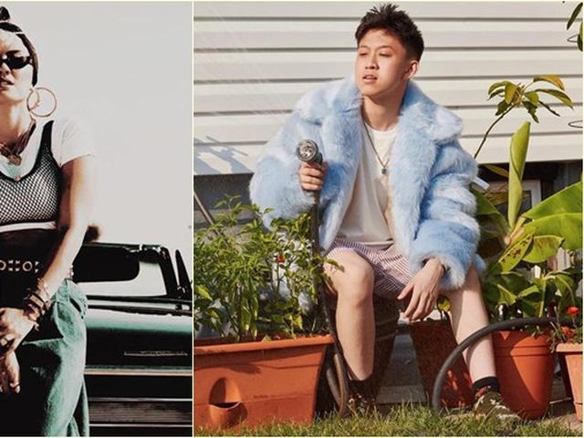 10 Rapper Terbaik Dunia Mave