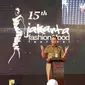 Gubernur Provinsi DKI Jakarta, Anies Baswedan. (Photografer: Daniel Kampua/Bintang.com)