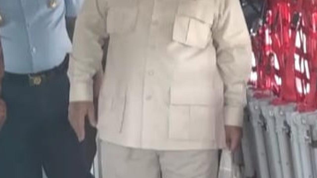 VIDEO: Kaleidoskop 2023 Menhan Prabowo Perkuat Alutsista Sampai Diplomasi Pertahanan