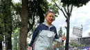 Tika Panggabean memang sudah lama dikenal punya tubuh yang berisi. Kendati demikian, Tika selalu tampil fit dan energik saat melakukan olahraga. Mulai dari jogging, senam aerobik, hingga yoga di halaman rumah ia rutin melakukannya. (Liputan6.com/IG/@botikapanggabean).