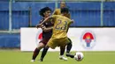 Pemain bertinggi 164 cm ini permainannya mengingatkan kita pada sosok Syamsul Bachri Chaeruddin waktu muda. (Bola.com/Ikhwan Yanuar)