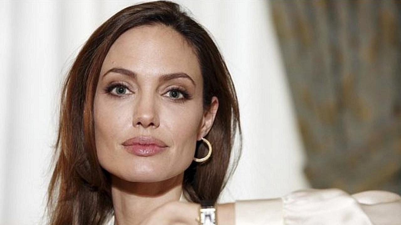 Angelina Jolie