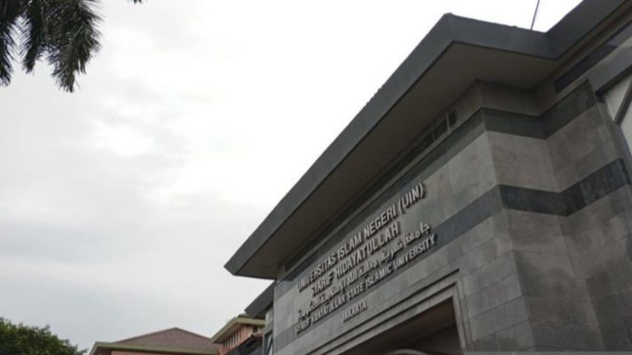 UIN Jakarta Masuk Peringkat Universitas Dunia, Begini Respons Kemenag