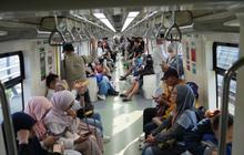 LRT Jabodebek Siapkan 270 Perjalanan Harian Selama Libur Panjang Mei