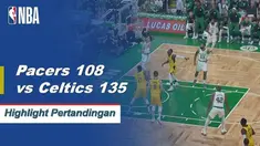 Marcus Morris dan Jaylen Brown masing-masing mencetak 22 poin dan Jayson Tatum 20 poin membawa Celtics mengalahkan Pacers