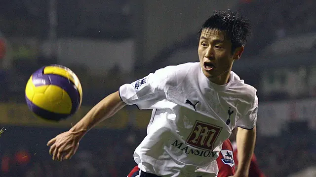 Foto: Park Ji-Sung dan 5 Pemain Terbaik Korea Selatan yang Pernah Berlaga di Liga Eropa