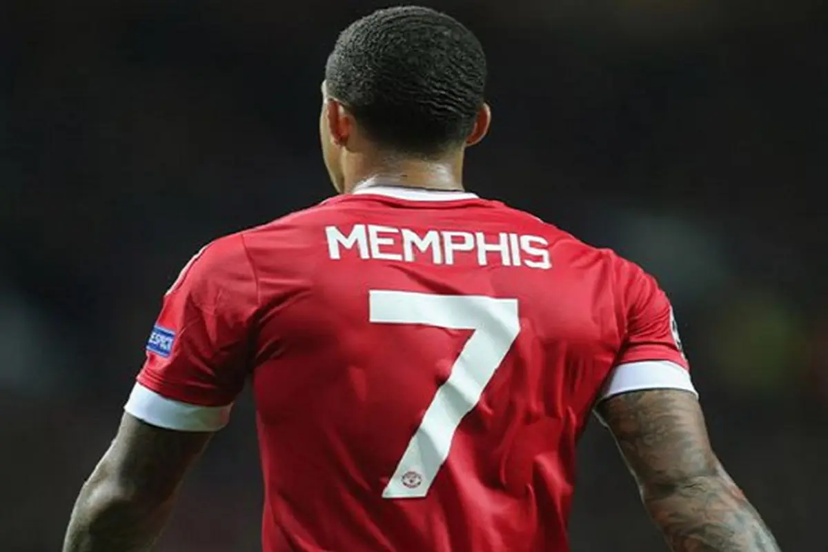 Memphis Depay (Tom Purslow/Man Utd)