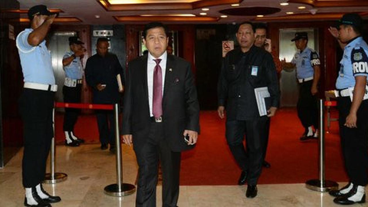 Menanti keberanian KPK-Polri usut kasus Setnov minta jatah Freeport
