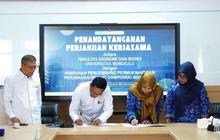 FEB Unib dan Himppera Bersinergi Cetak Developer Muda Properti Berkompeten di Bengkulu