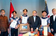 Tim Indonesia Raih Juara III Dunia pada Kompetisi CanSat 2026 di Amerika Serikat