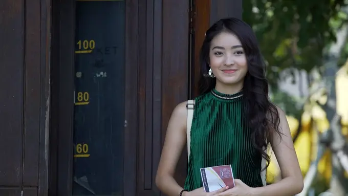 Siapa Takut Jatuh Cinta